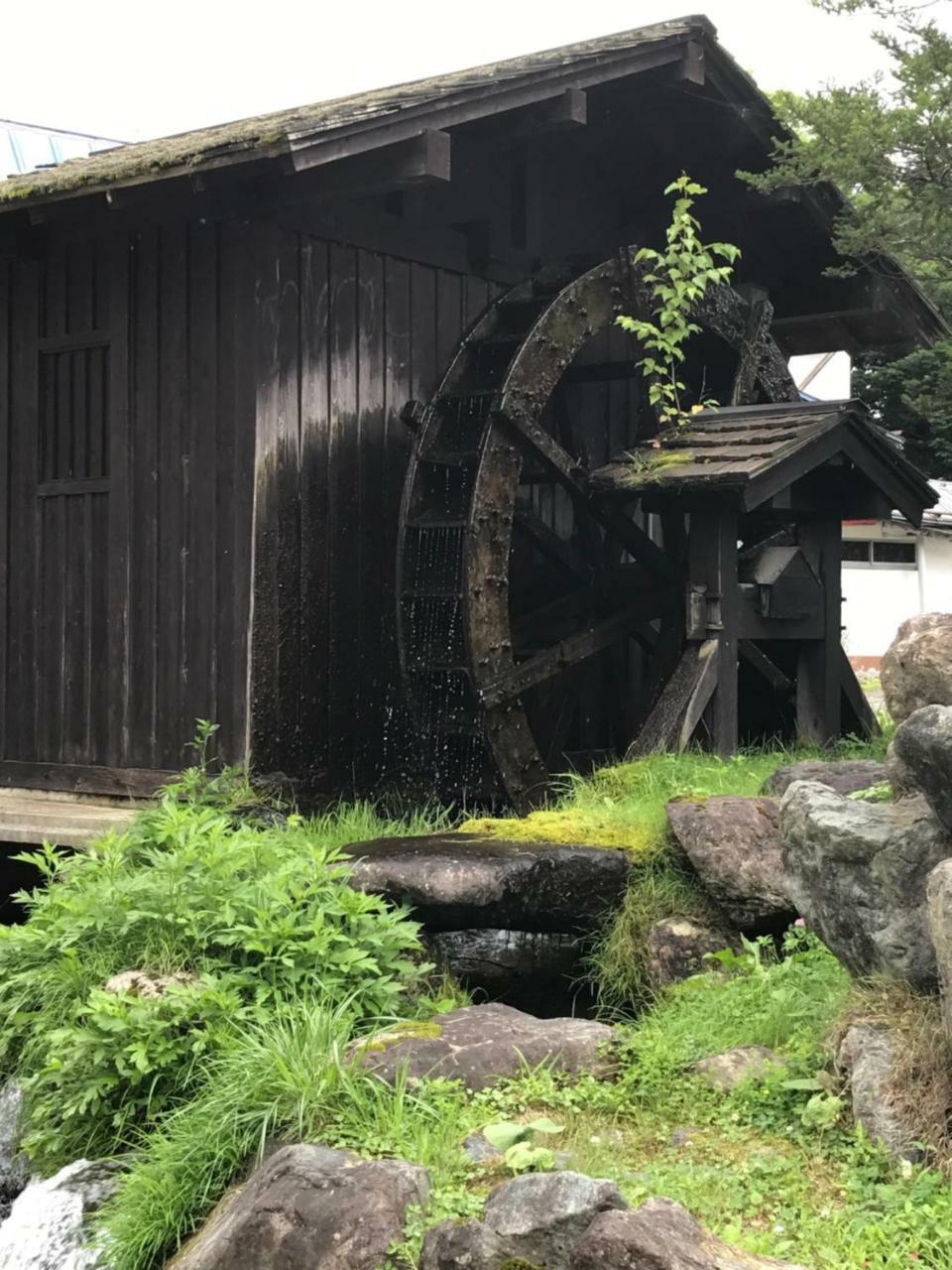 מלון האקובה Community House Tyrolien מראה חיצוני תמונה